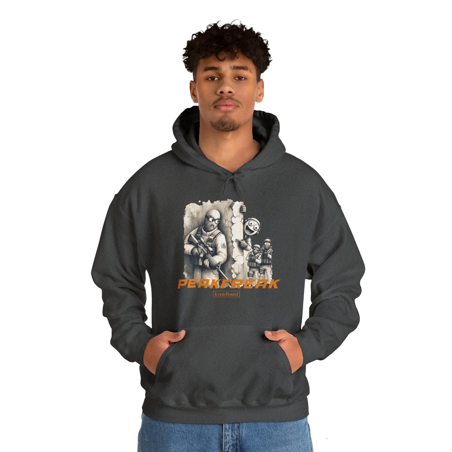 PeakFreak Hoodie