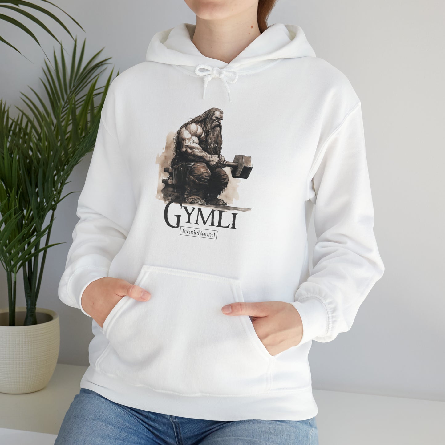 Gymli Hoodie