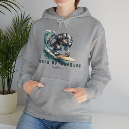 World of WarSurf Worgen Hoodie