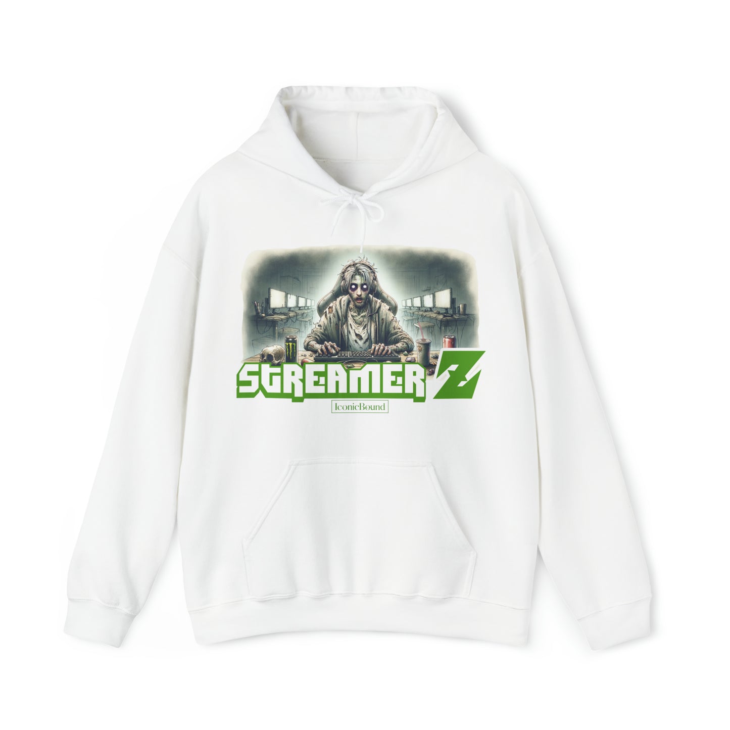 Streamer Z Hoodie