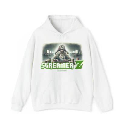 Streamer Z Hoodie