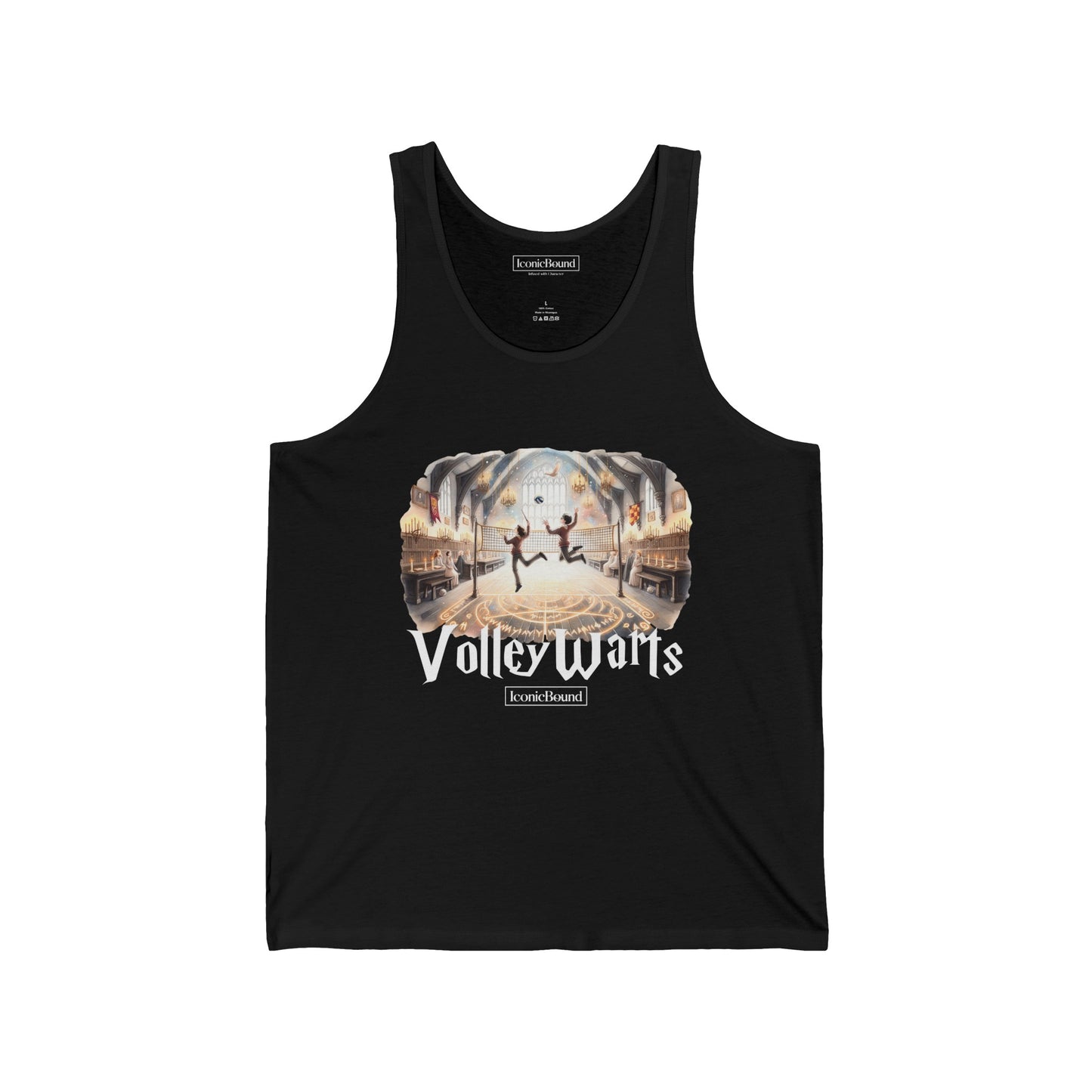 VolleyWarts Jersey Tank