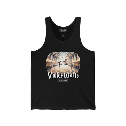 VolleyWarts Jersey Tank