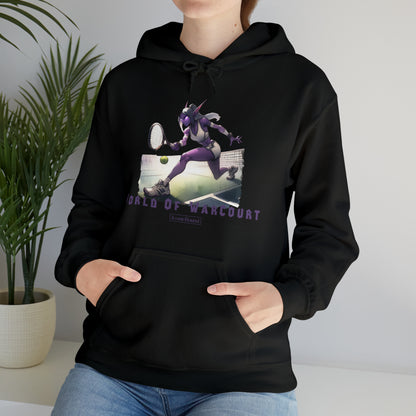 World of WarCourt Night Elf Hoodie