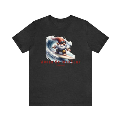 World of WarSurf Gnome T-Shirt