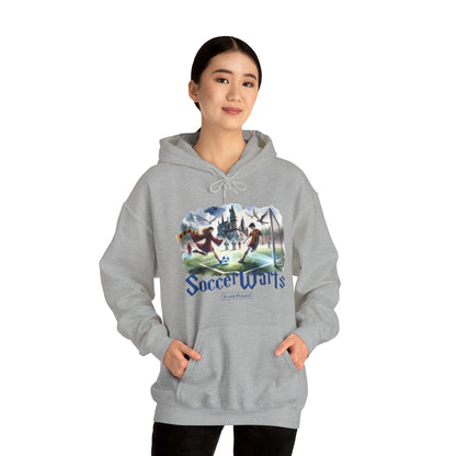 SoccerWarts Hoodie