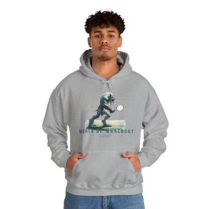 World of WarCourt Troll Hoodie