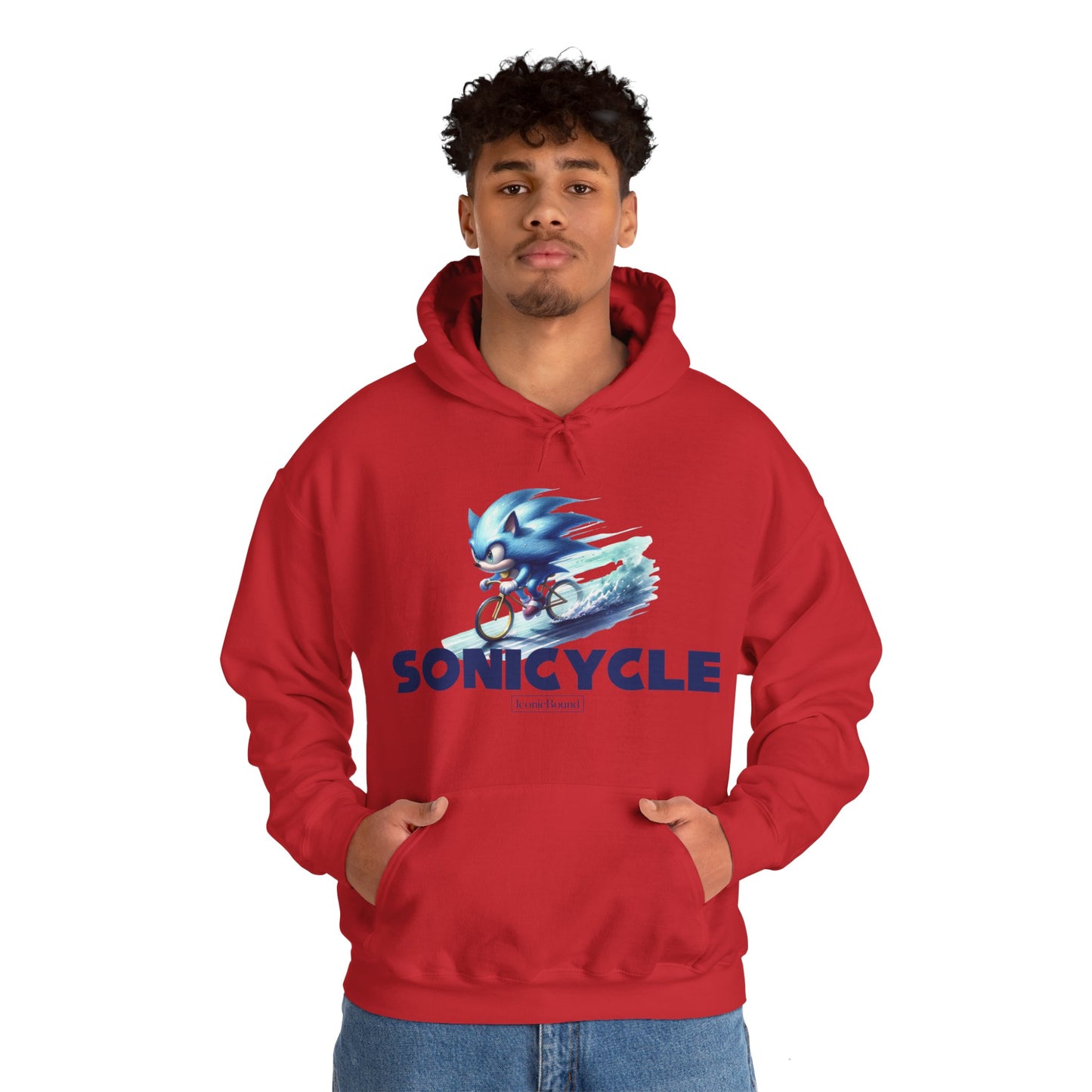 Sonicycle Hoodie