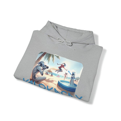 Valovacay Hoodie