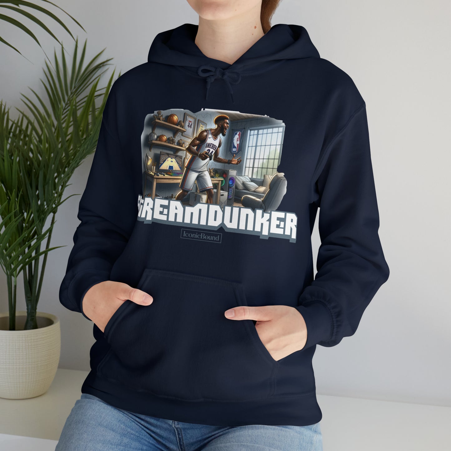 Streamdunker Hoodie