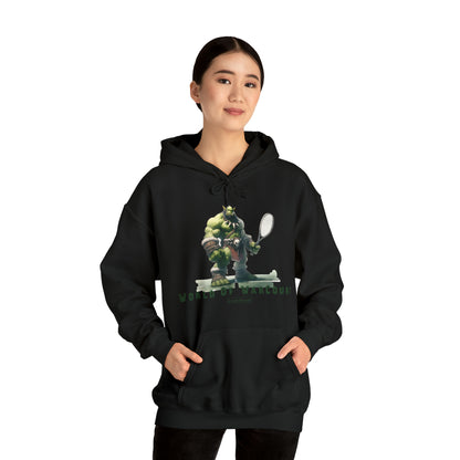 World of WarCourt Orc Hoodie