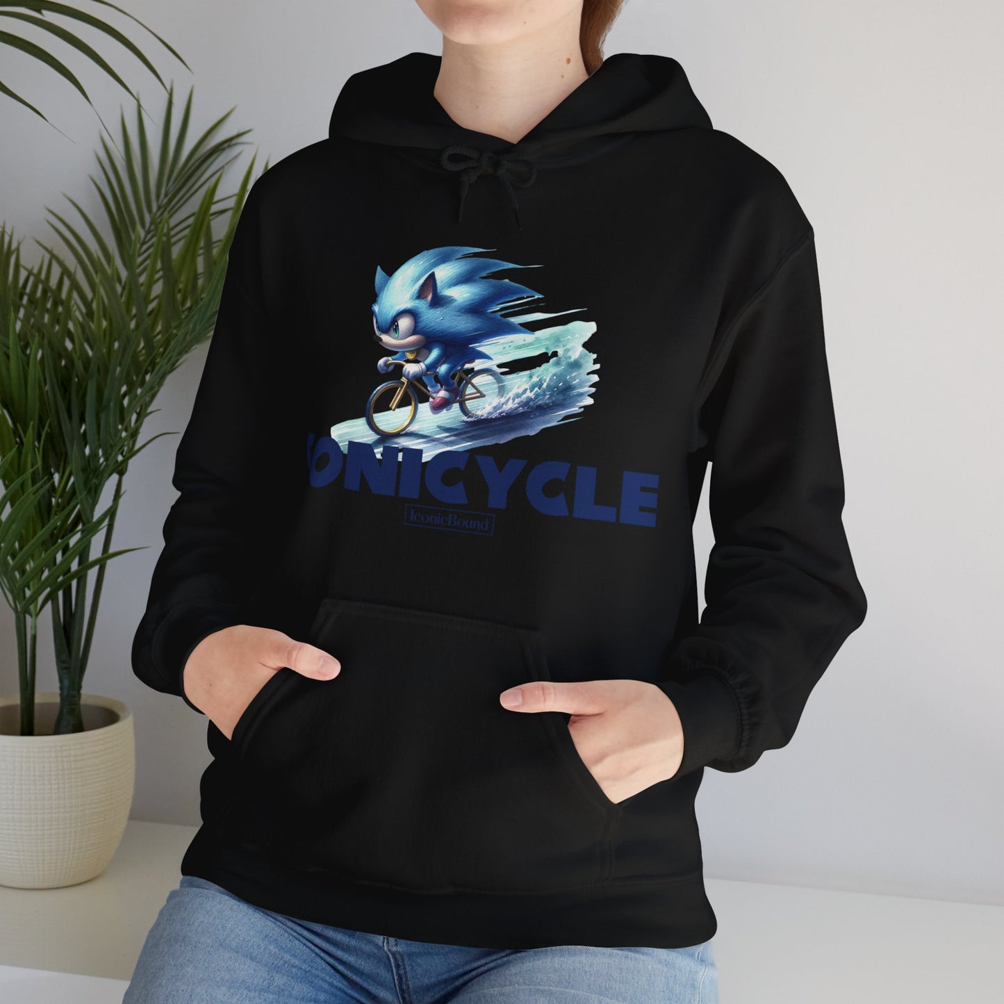 Sonicycle Hoodie