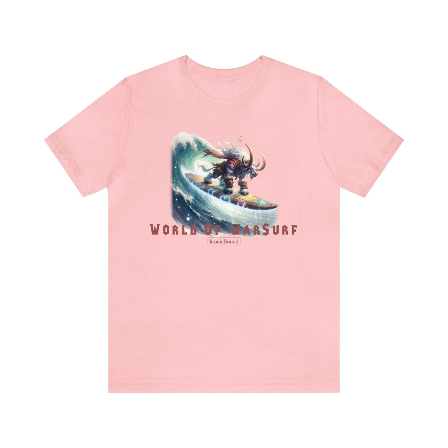 World of WarSurf Tauren T-Shirt