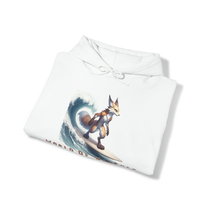 World of WarSurf Vulpera Hoodie