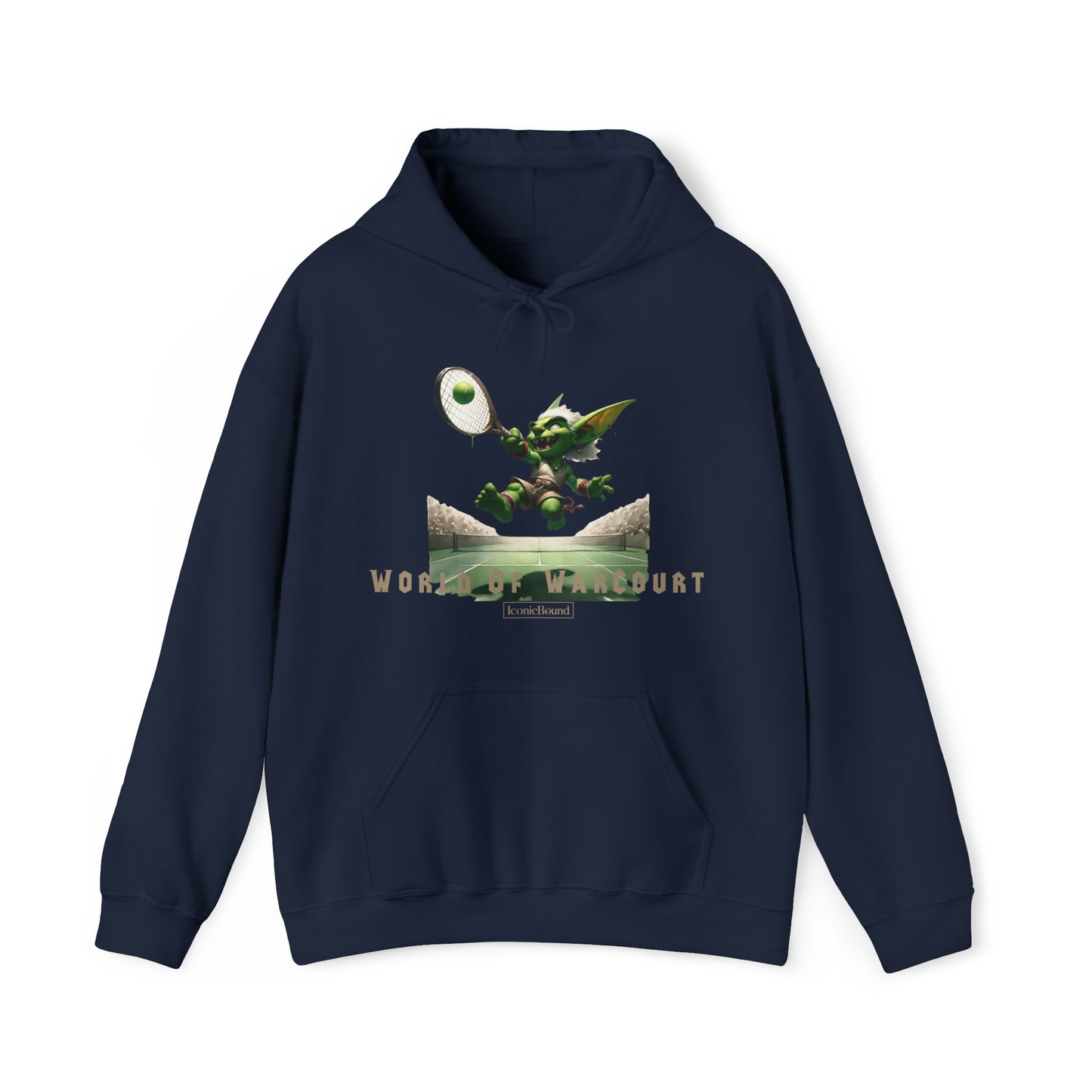 World of WarCourt Goblin Hoodie