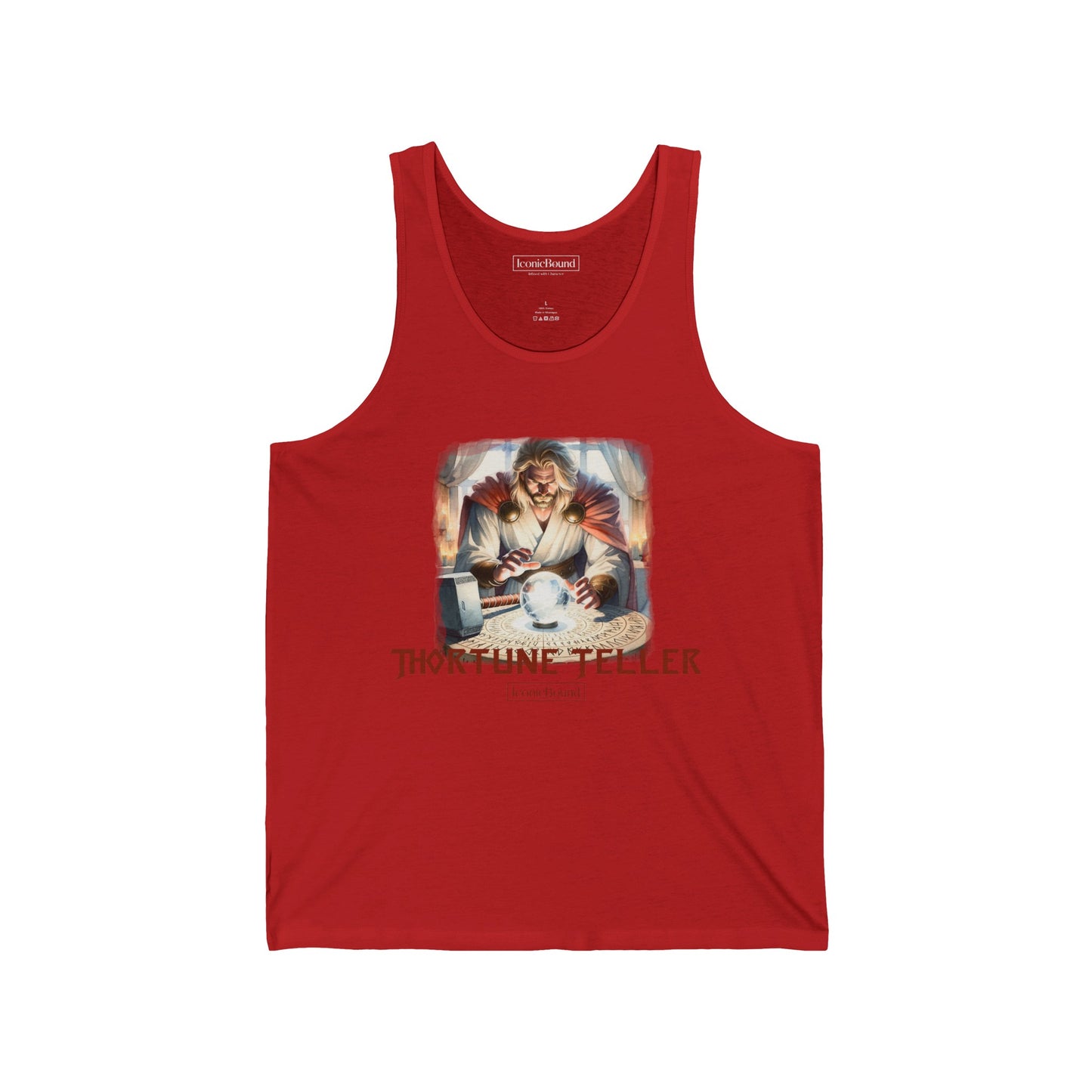 Thortune Teller Jersey Tank