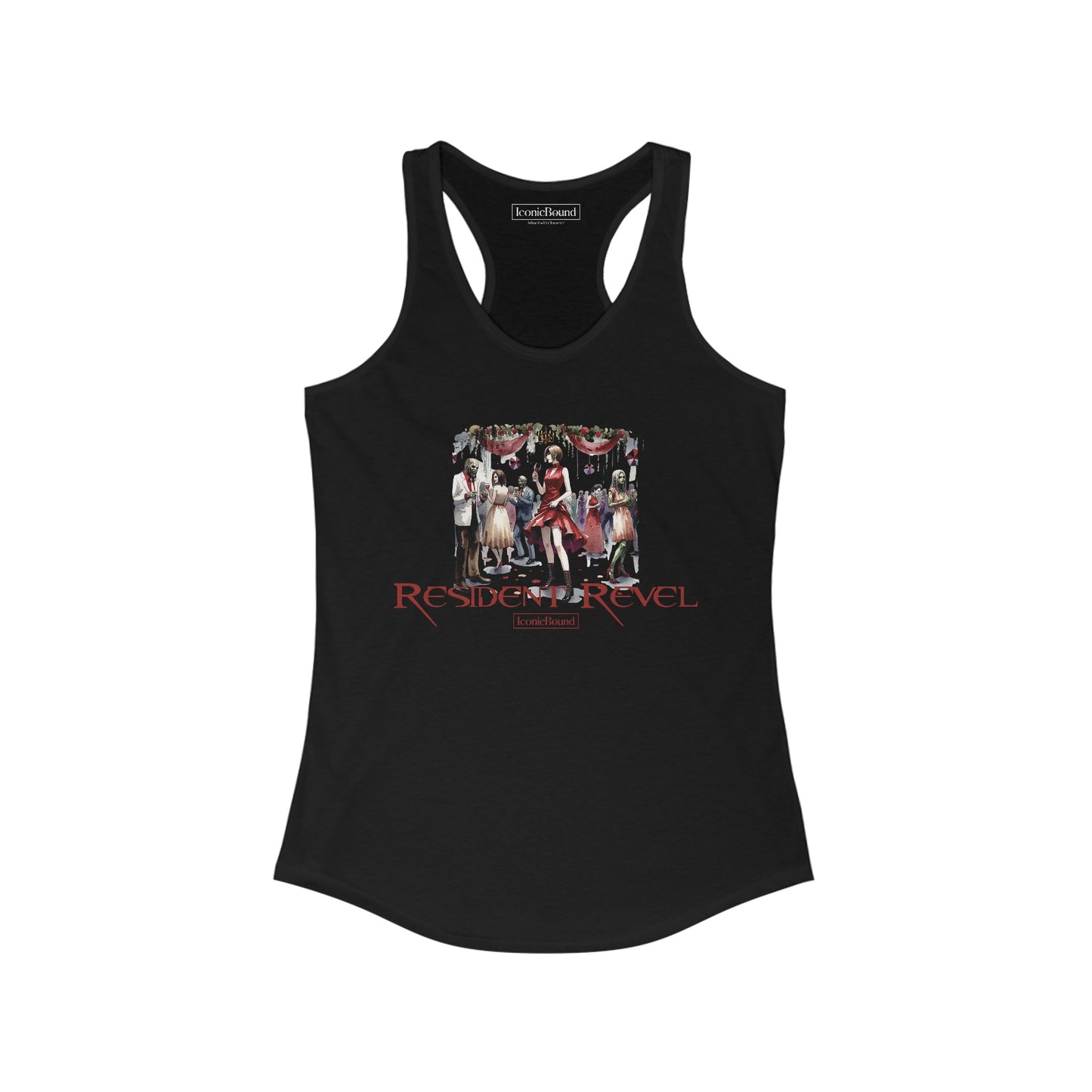 Resident Revel Racerback Tank