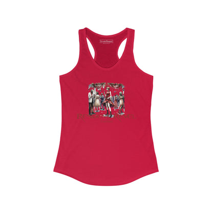 Resident Revel Racerback Tank