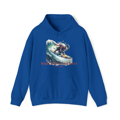 World of WarSurf Tauren Hoodie