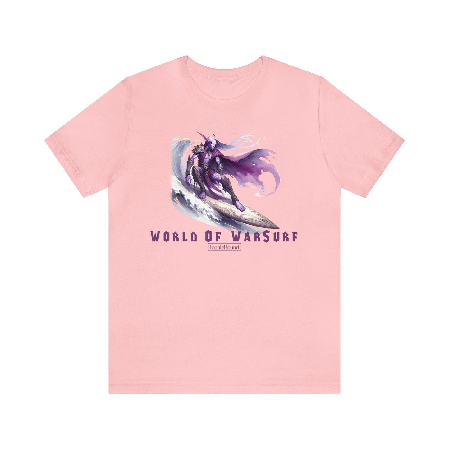 World of WarSurf Nightborne T-Shirt