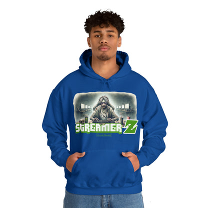 Streamer Z Hoodie