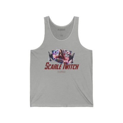 Scarle Twitch Jersey Tank