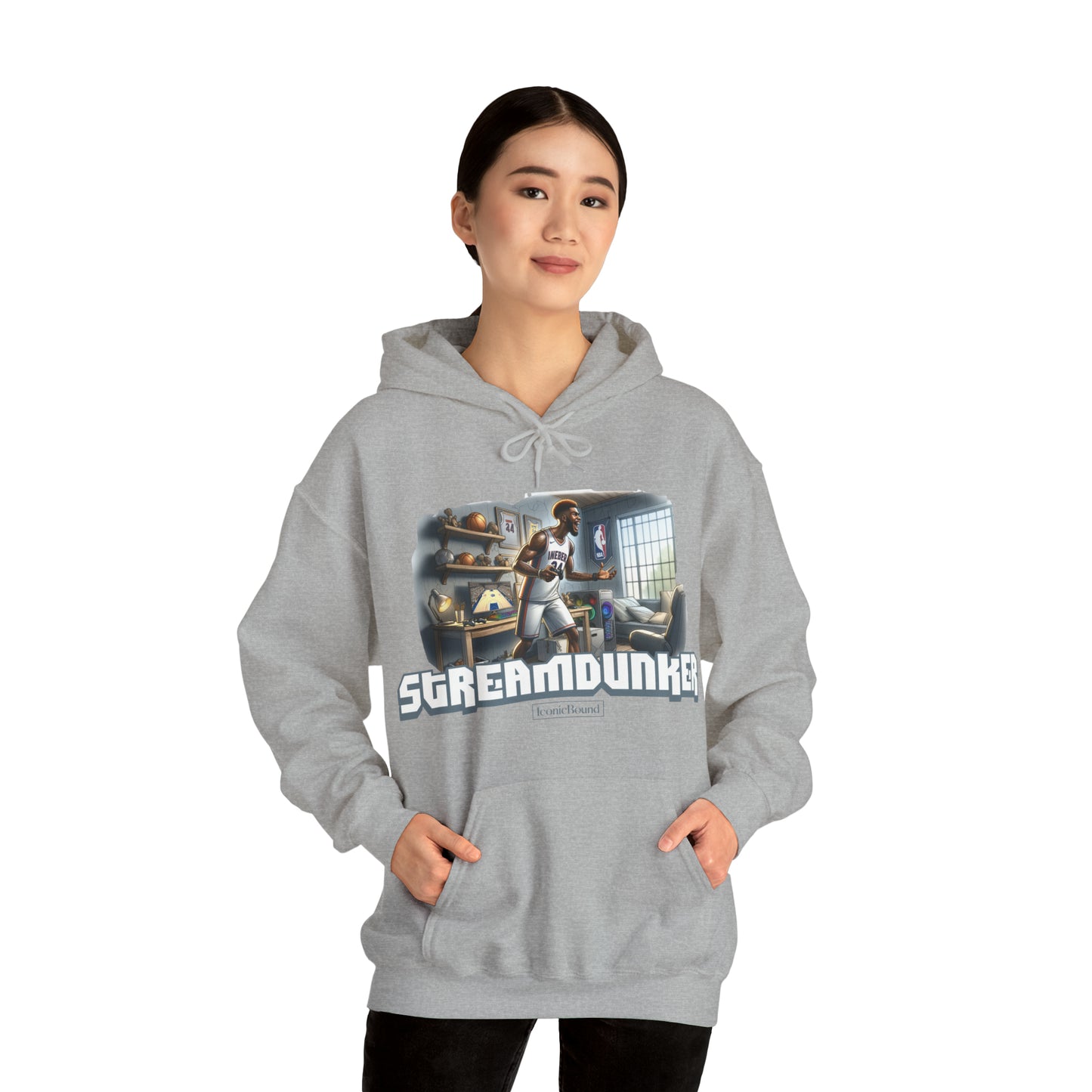 Streamdunker Hoodie