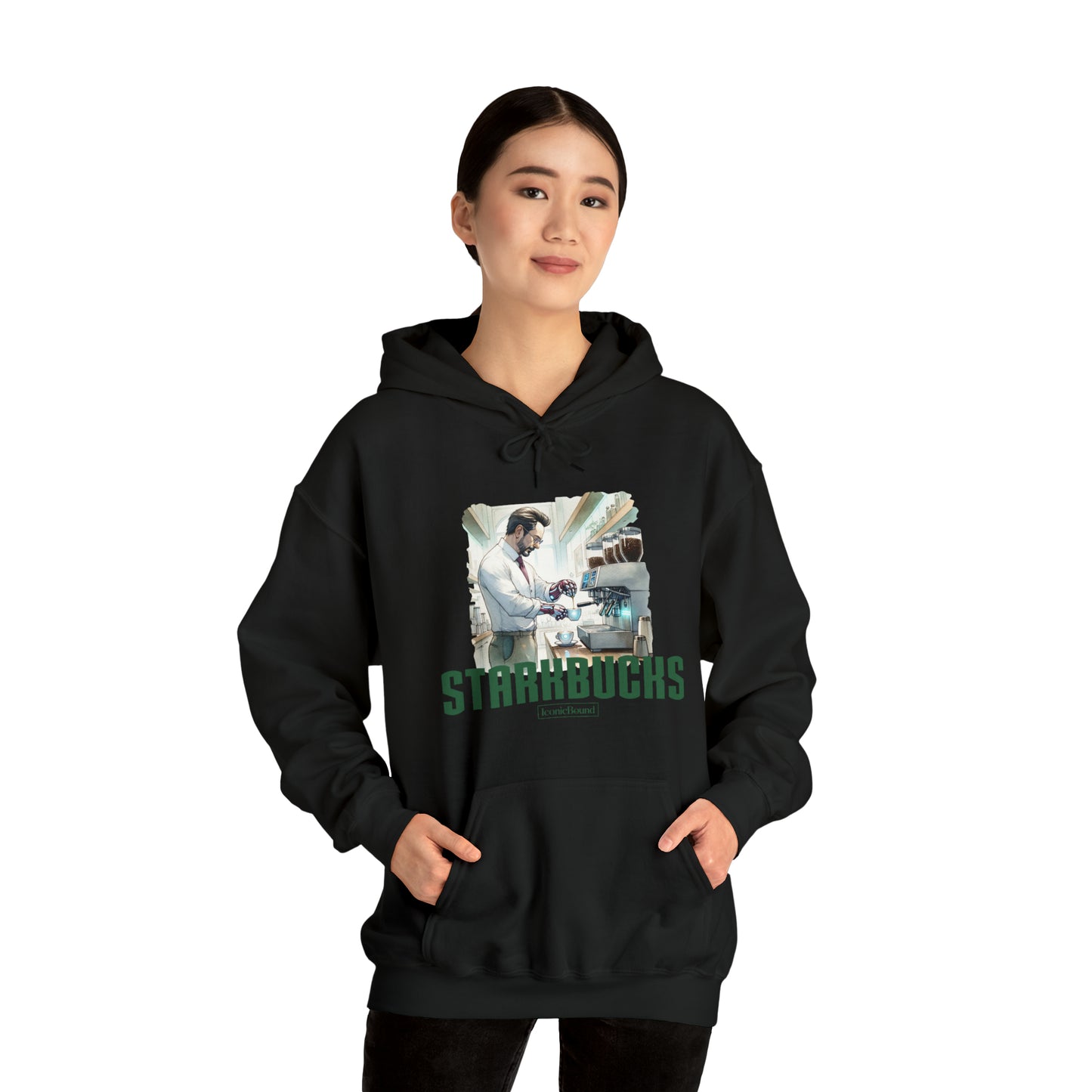 Starkbucks Hoodie