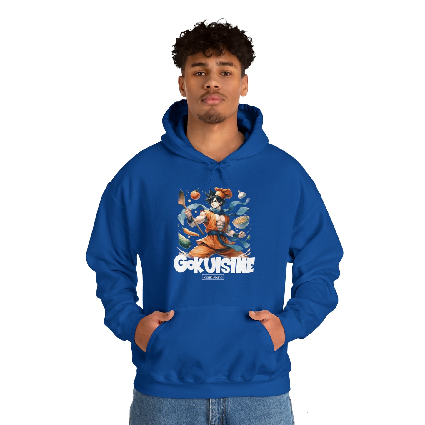 Gokuisine Hoodie