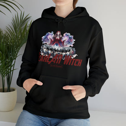 ScarLAN Witch Hoodie