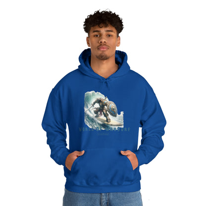 World of WarSurf Human Hoodie