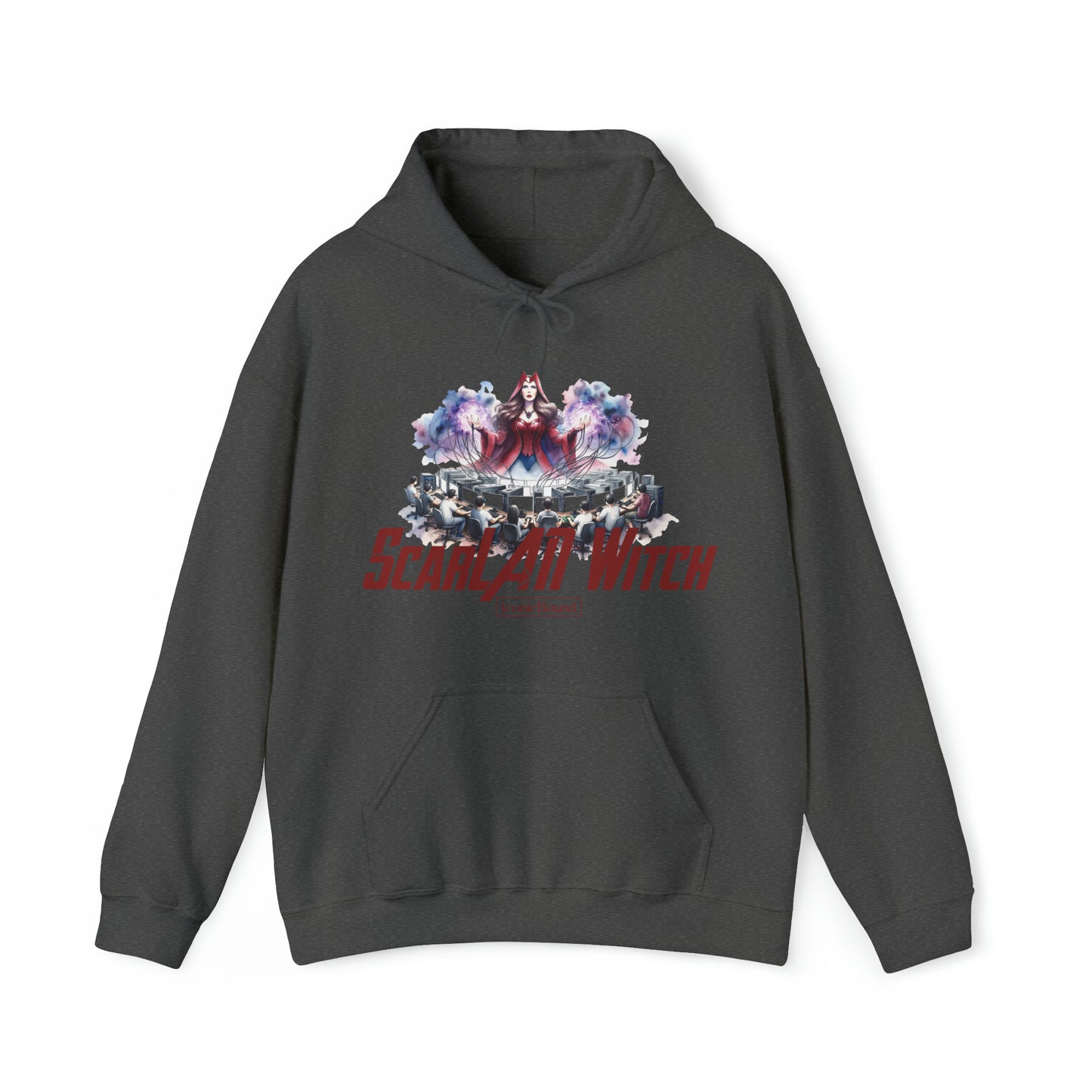 ScarLAN Witch Hoodie