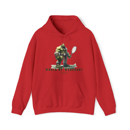 World of WarCourt Orc Hoodie