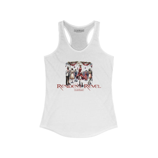 Resident Revel Racerback Tank