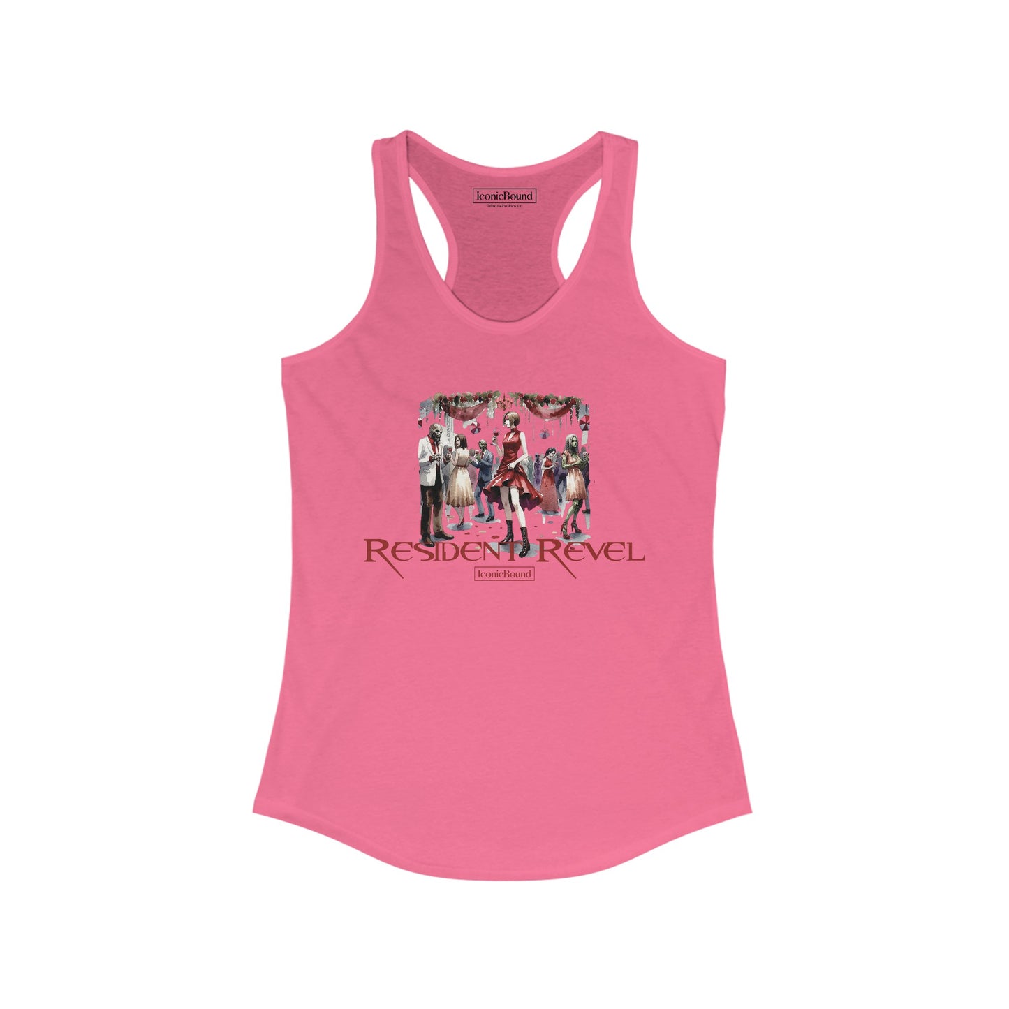 Resident Revel Racerback Tank