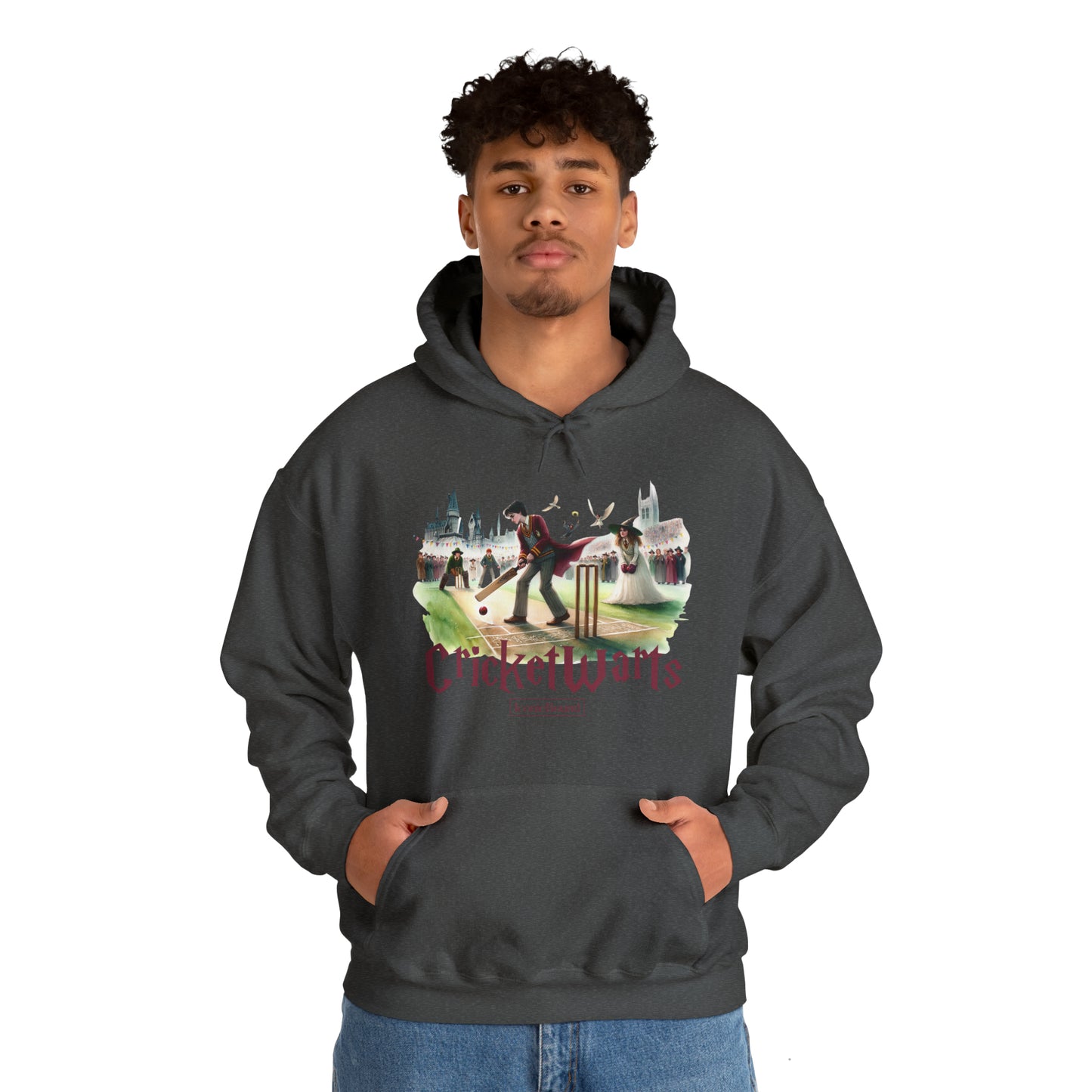 Cricketwarts Hoodie