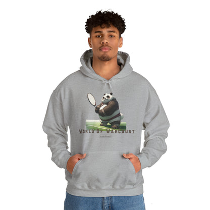 World of WarCourt Pandaren Hoodie