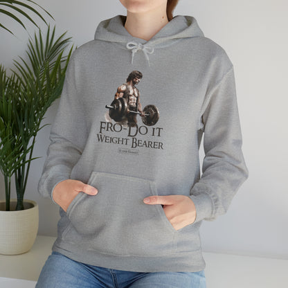 Fro-Do It Weight Bearer Hoodie