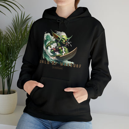 World of WarSurf Goblin Hoodie