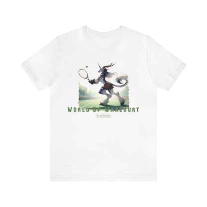 World of Warcourt Draenei T-Shirt