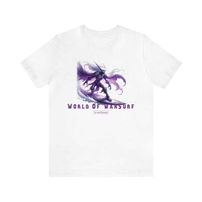 World of WarSurf Void Elf T-Shirt