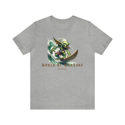 World of WarSurf Goblin T-Shirt