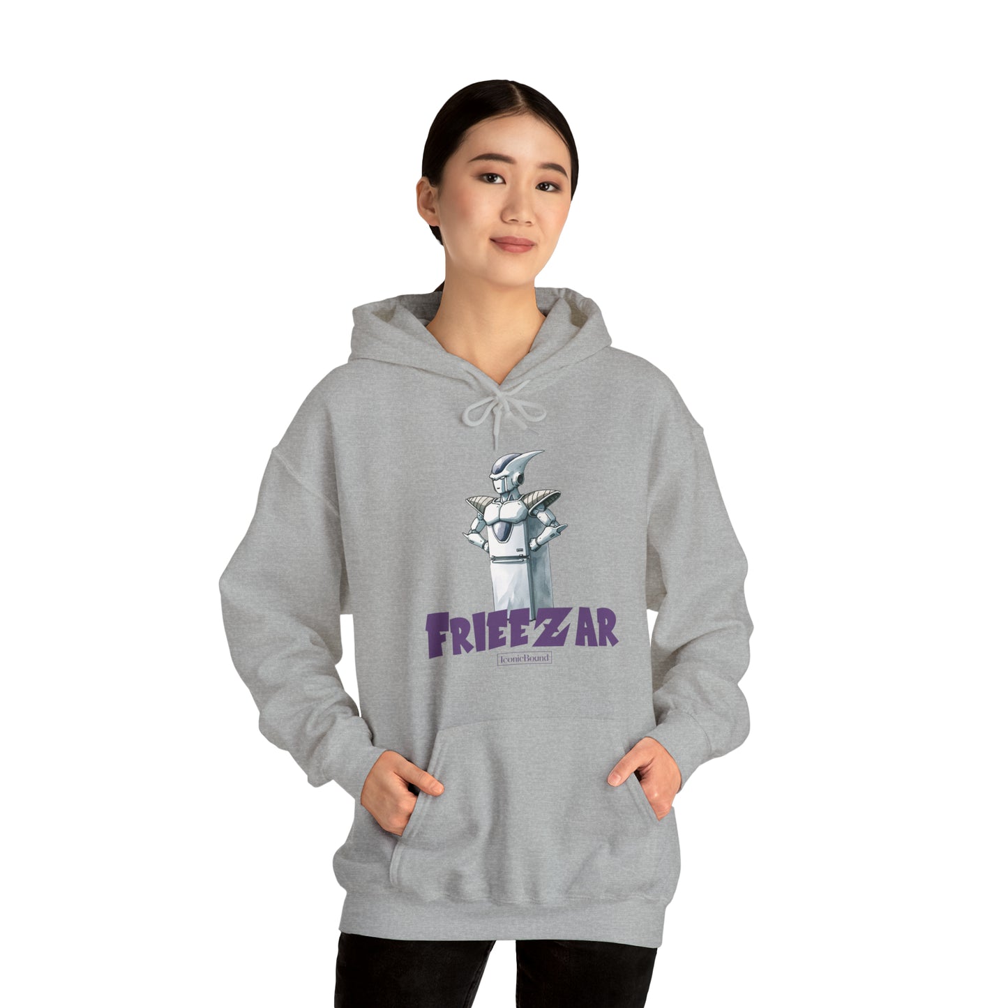 Frieezar Hoodie