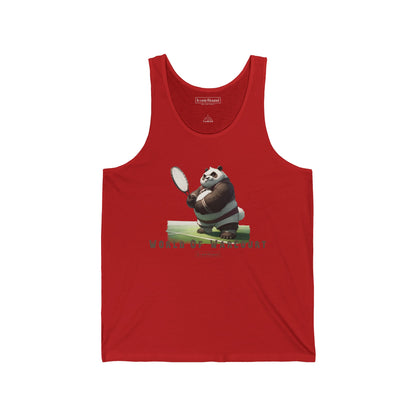 World of WarCourt Pandaren Jersey Tank