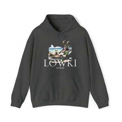 LOWKI Hoodie