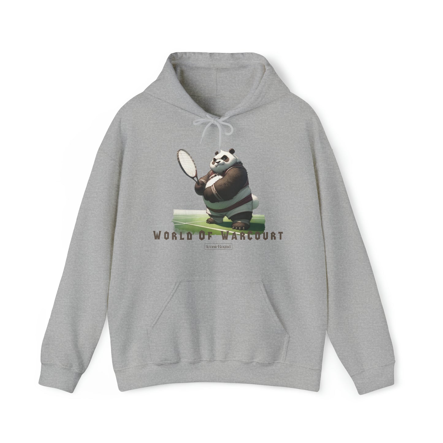 World of WarCourt Pandaren Hoodie