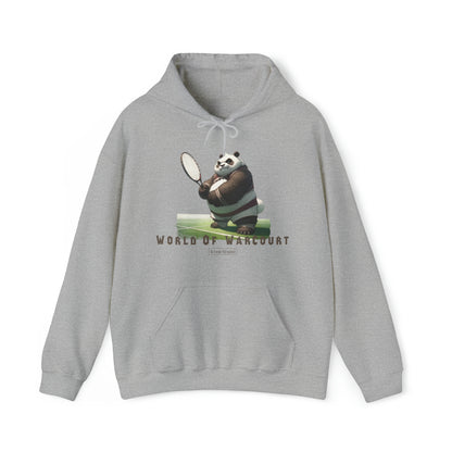 World of WarCourt Pandaren Hoodie