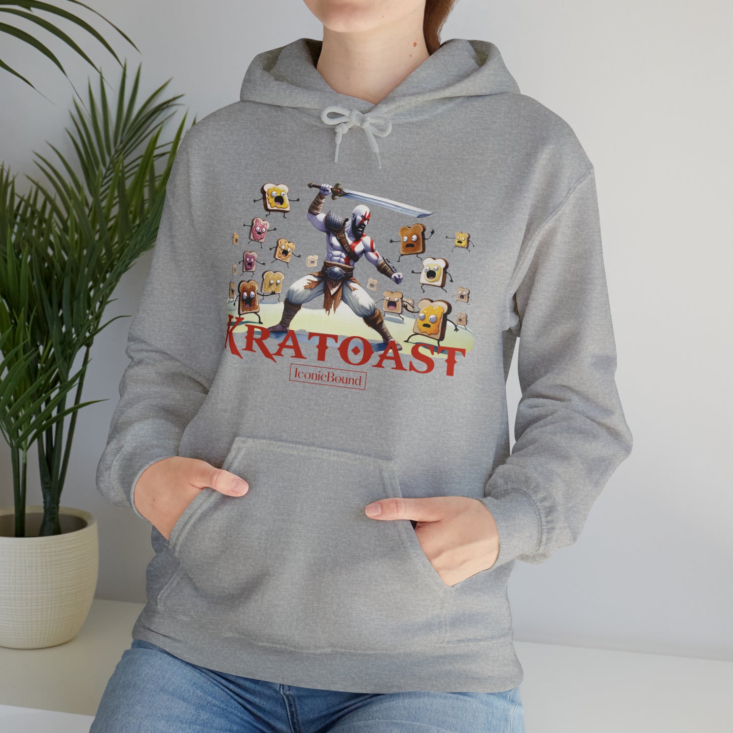 Kratoast Hoodie