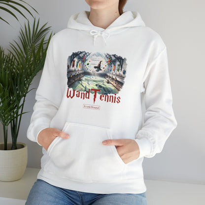 Wand Tennis Hoodie