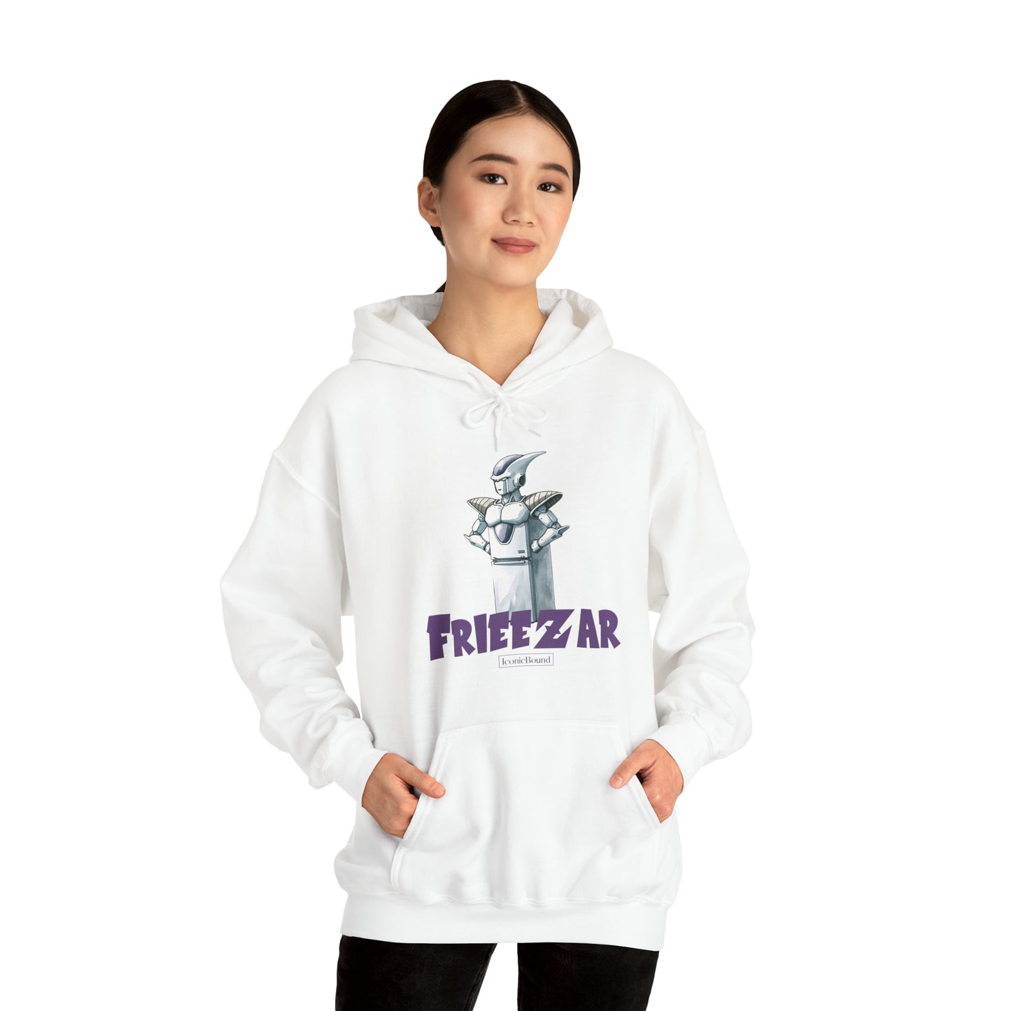 Frieezar Hoodie